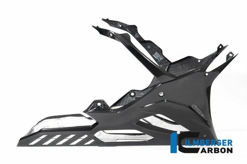 BMW S1000RR/M1000RR. カーボンアンダーカウル イルムバーガー