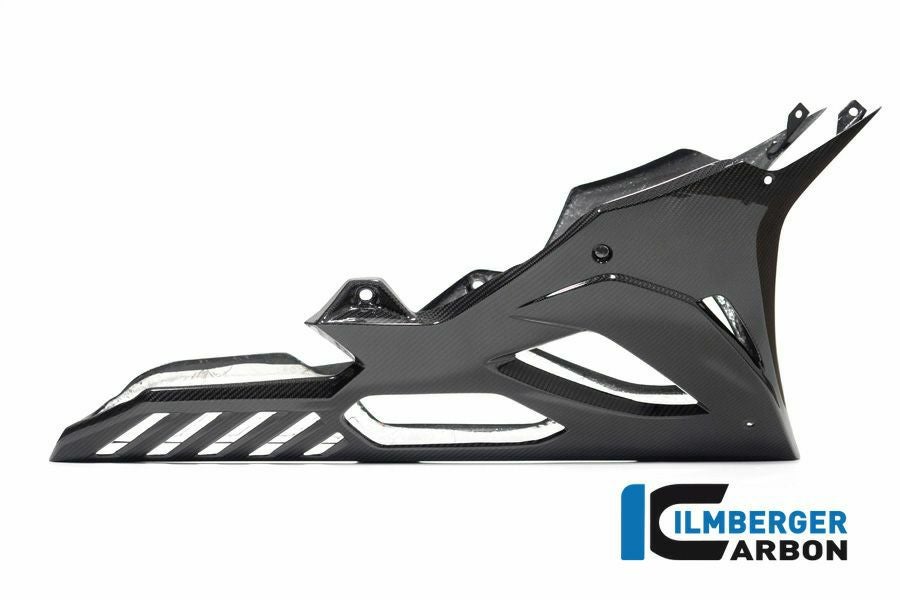BMW S1000RR/M1000RR. カーボンアンダーカウル イルムバーガー