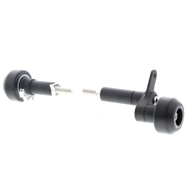 カワサキ Z400/Z250 19～ エンジンスライダー エヴォテックパフォーマンス_1