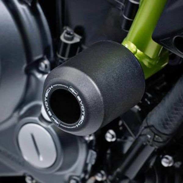 Z650RS ローダウンリンク/ショートサイドスタンドセット EFFEX