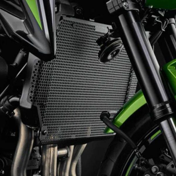KAWASAKI Z900/SE (17-24) ラジエーターガード Evotech Performance