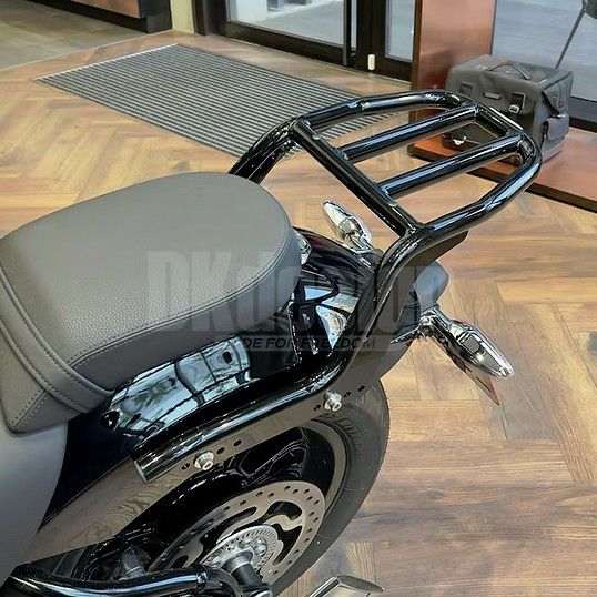 R12nineT トップケースホルダー / トップケースキャリア イージー