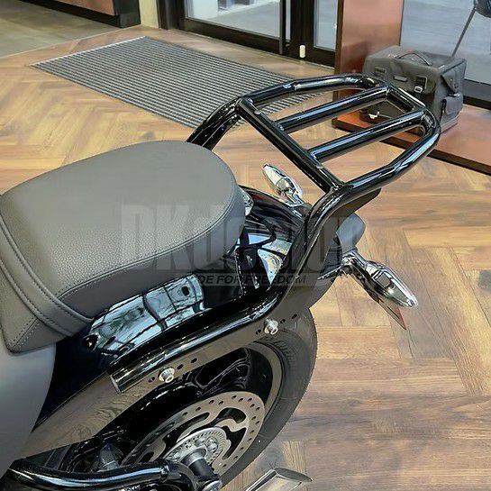 BMW R18 ラゲッジラック アジャスタブル機構付き DKデザイン | バイク 
