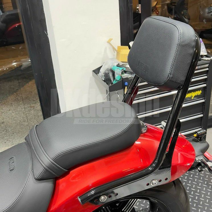 Corbin ヒーテッド ソロクラシック サドル R18 | バイクカスタムパーツ