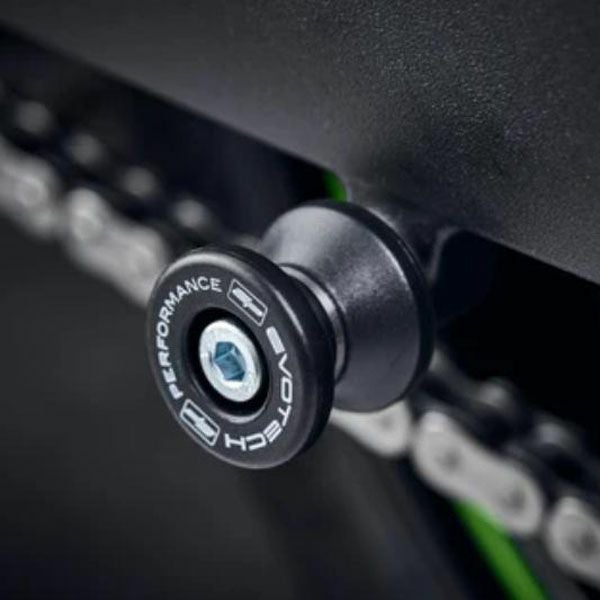 カワサキ Z H2/SE 20～ パドックスタンドフック エヴォテックパフォーマンス_1