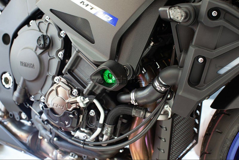バイク用 エンジンスライダー オートバイ保護ロッドエンジン落下防止フレームスライダーキャップ ために M10 10mmネジ用 ユニバ バイク用 エンジンスライダー ために S1000XR ために S 1000XR 2020-2023 オートバイ落下保護フレームスライ  エンジンスライダー フレームスライダー 【ベロア】 フェアリングガード 落下防止 オートバイクラッシュパッドプロテクター ために