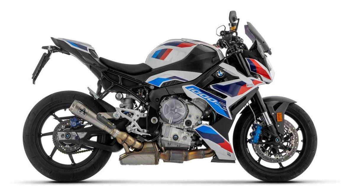ARROW (アロー) スリップオンマフラー BMW M1000RR/S1000RR/M1000R 19