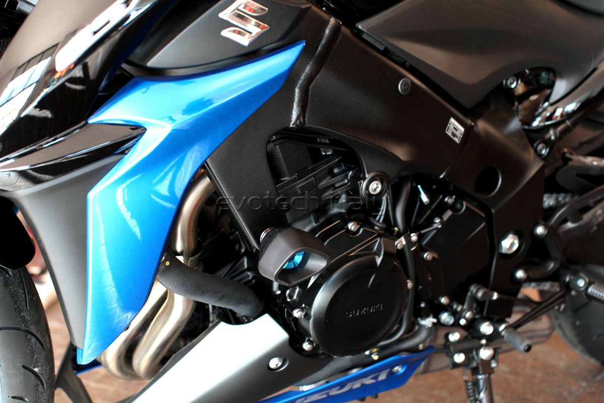 GSX-S1000/カタナ フレームスライダー エンジンスライダー アンチ