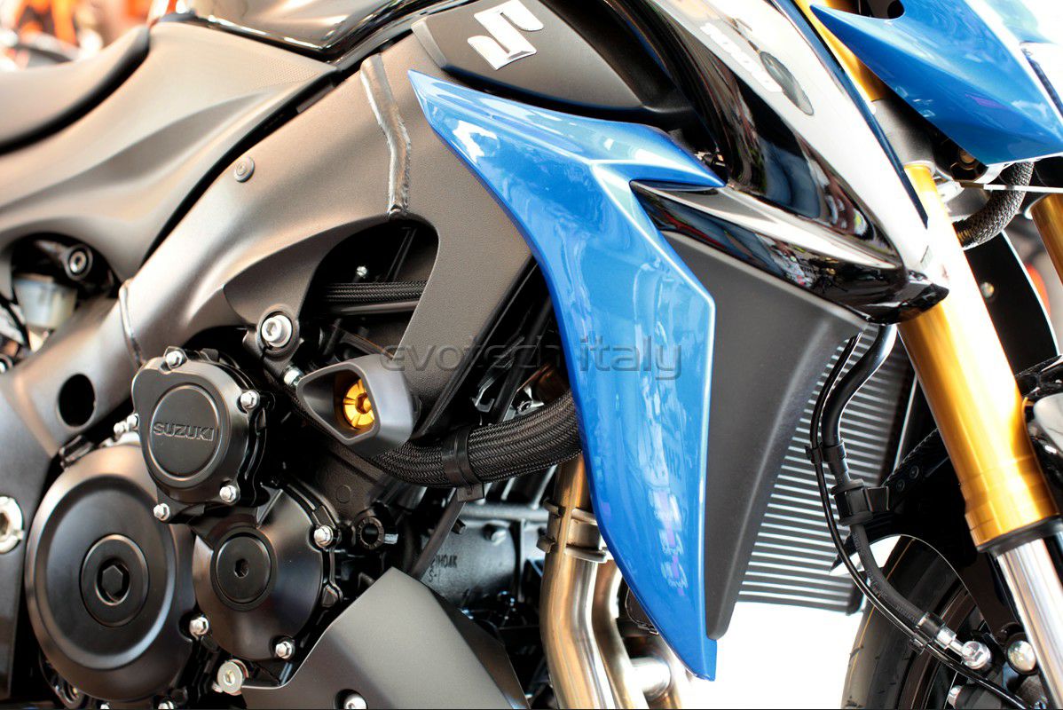 GSX-S1000/カタナ フレームスライダー エンジンスライダー アンチ