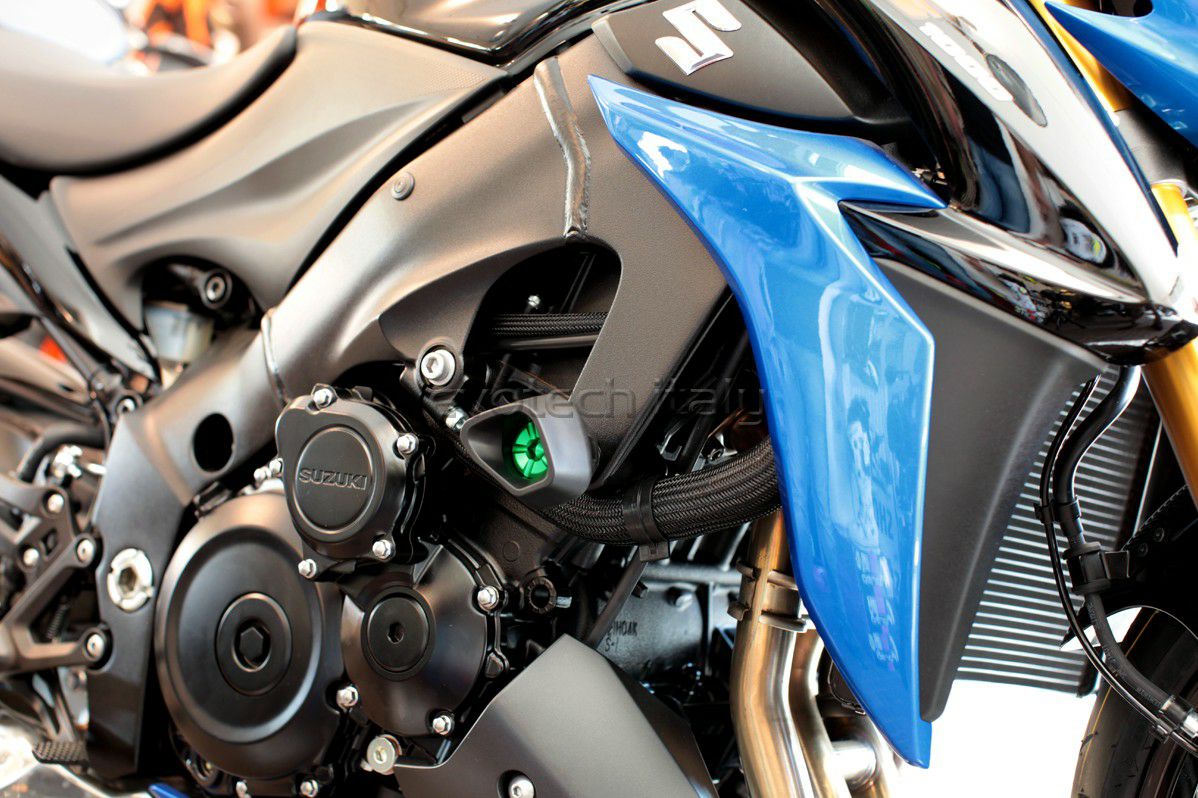 GSX-S1000/カタナ フレームスライダー エンジンスライダー アンチ