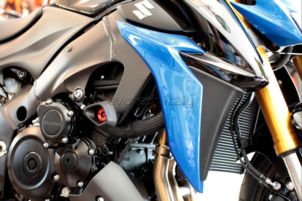 GSX-S1000/カタナ フレームスライダー エンジンスライダー アンチ