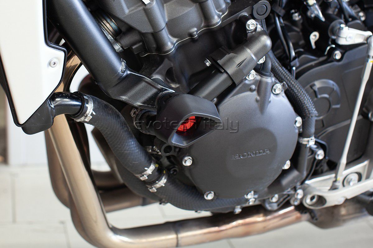 CB1000R 18- フレームスライダー エンジンスライダー アンチショック