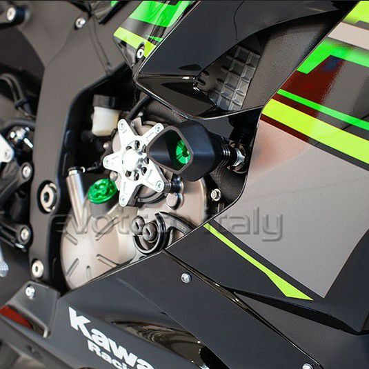 BoosterPlug (ブースタープラグ) KAWASAKI Ninja ZX-6R (2019