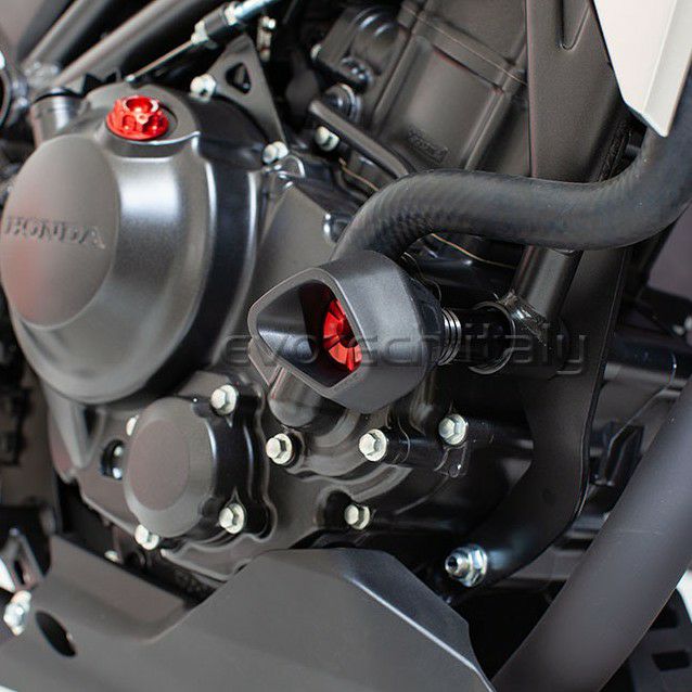 プーチ(Puig) スポーツスクリーン スモーク CB125R/300R 9734H