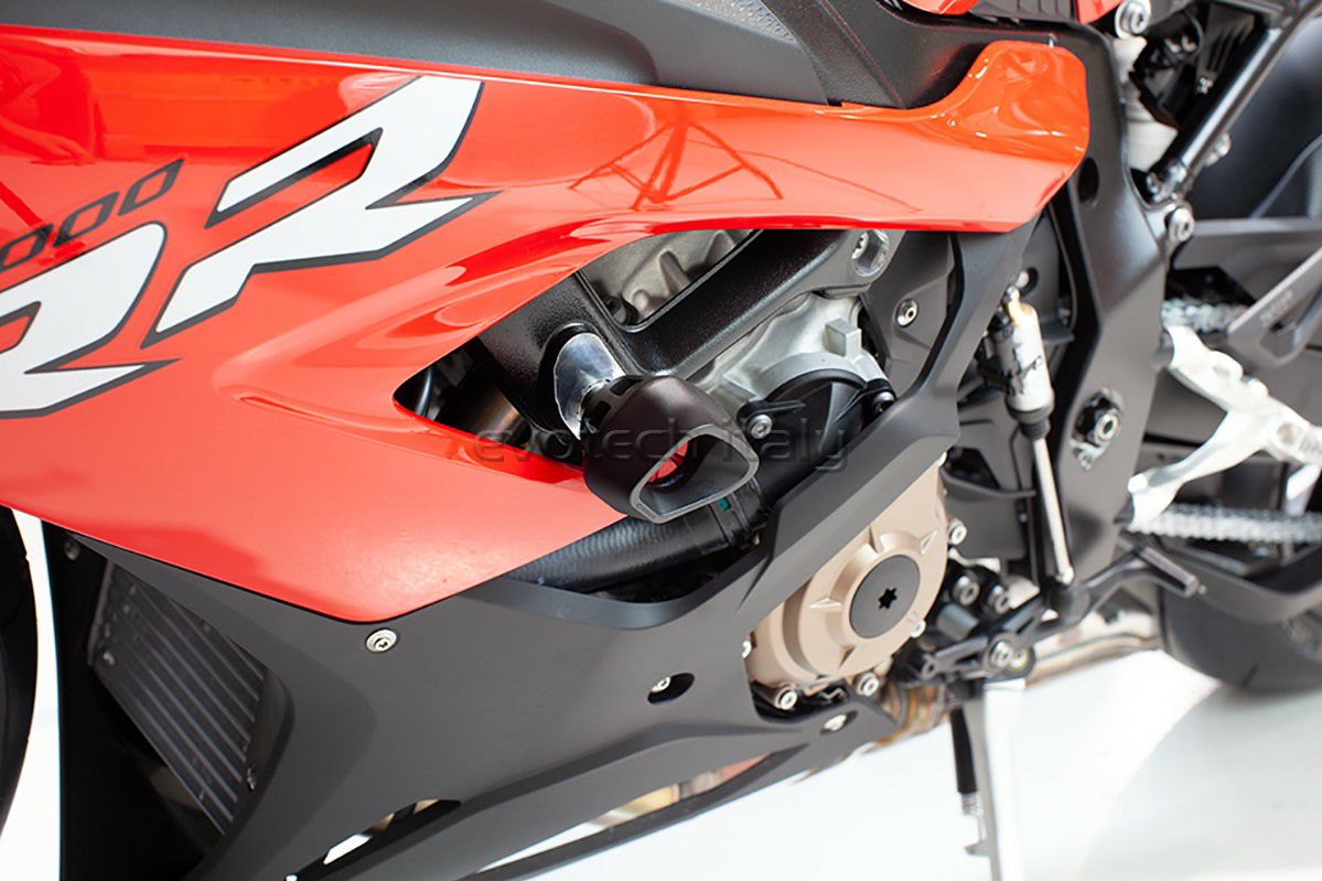 BMW S1000RR 19-22 フレームスライダー エンジンスライダー アンチ