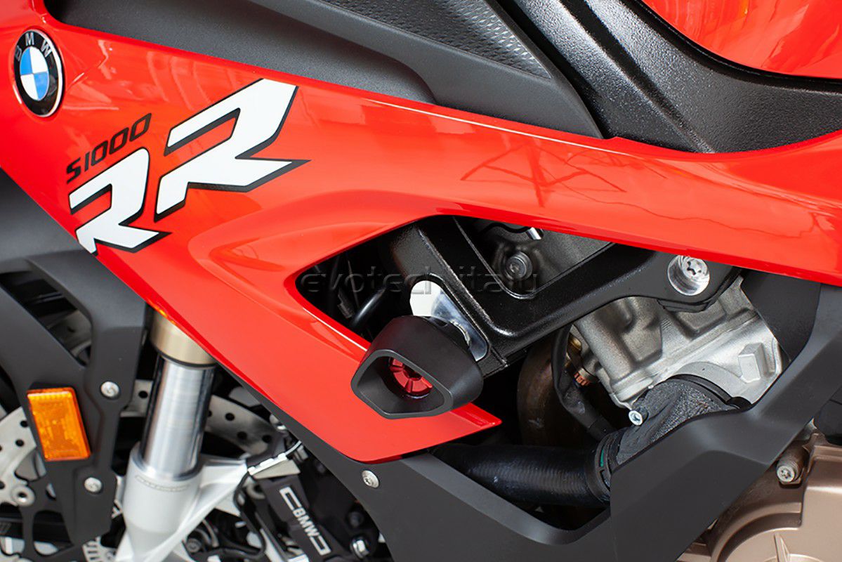 S1000RR K67　フレームスライダー　エンジンスライダー BMW S1000RR 19-22 フレームスライダー エンジンスライダー アンチ