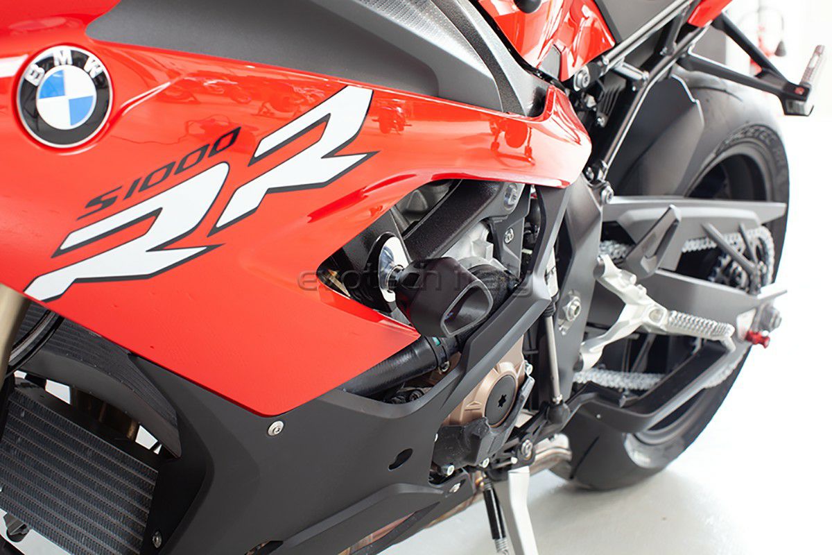 BMW S1000RR 19-22 フレームスライダー エンジンスライダー アンチ