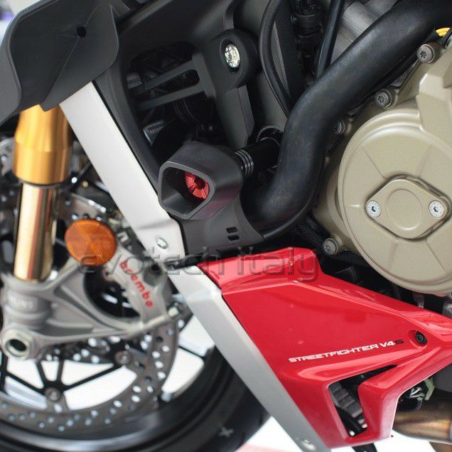 ストリートファイターV4S 20- フレームスライダー エンジンスライダー