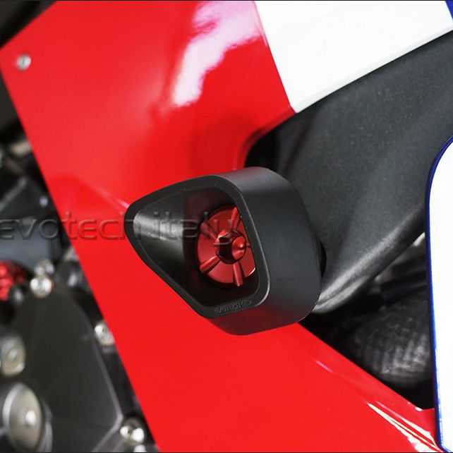 CBR1000RR-R 20- フレームスライダー エンジンスライダー アンチショック EVOTECH(エボテック)_1