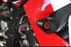 CBR1000RR-R 20- フレームスライダー エンジンスライダー アンチショック EVOTECH(エボテック)_2