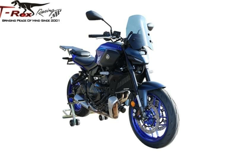 MT-07 25～ ラジエーターガード T-REX レーシング | バイクカスタム