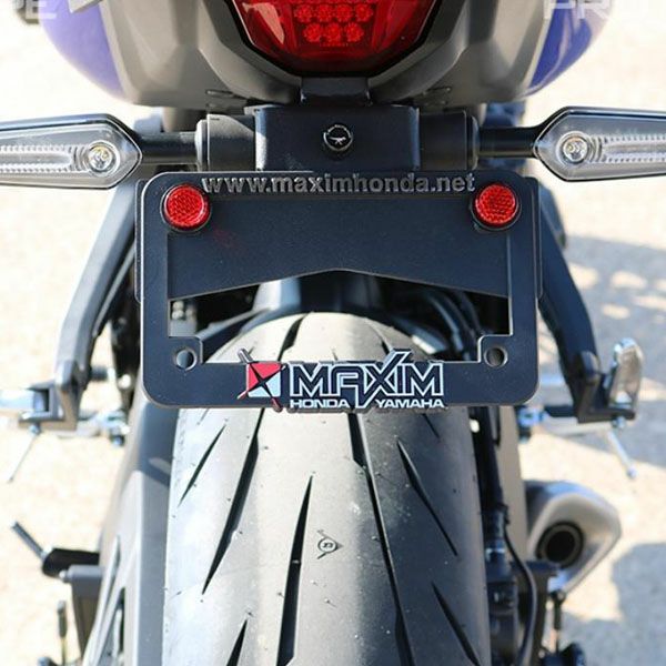 MT-07 25～ フェンダーレスキット T-REX レーシング | バイクカスタム