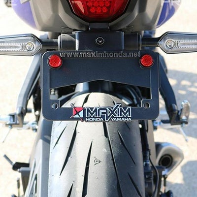 ヤマハ TW200/225 用アルミリヤフェンダーフラット BIGCEDAR | バイク 