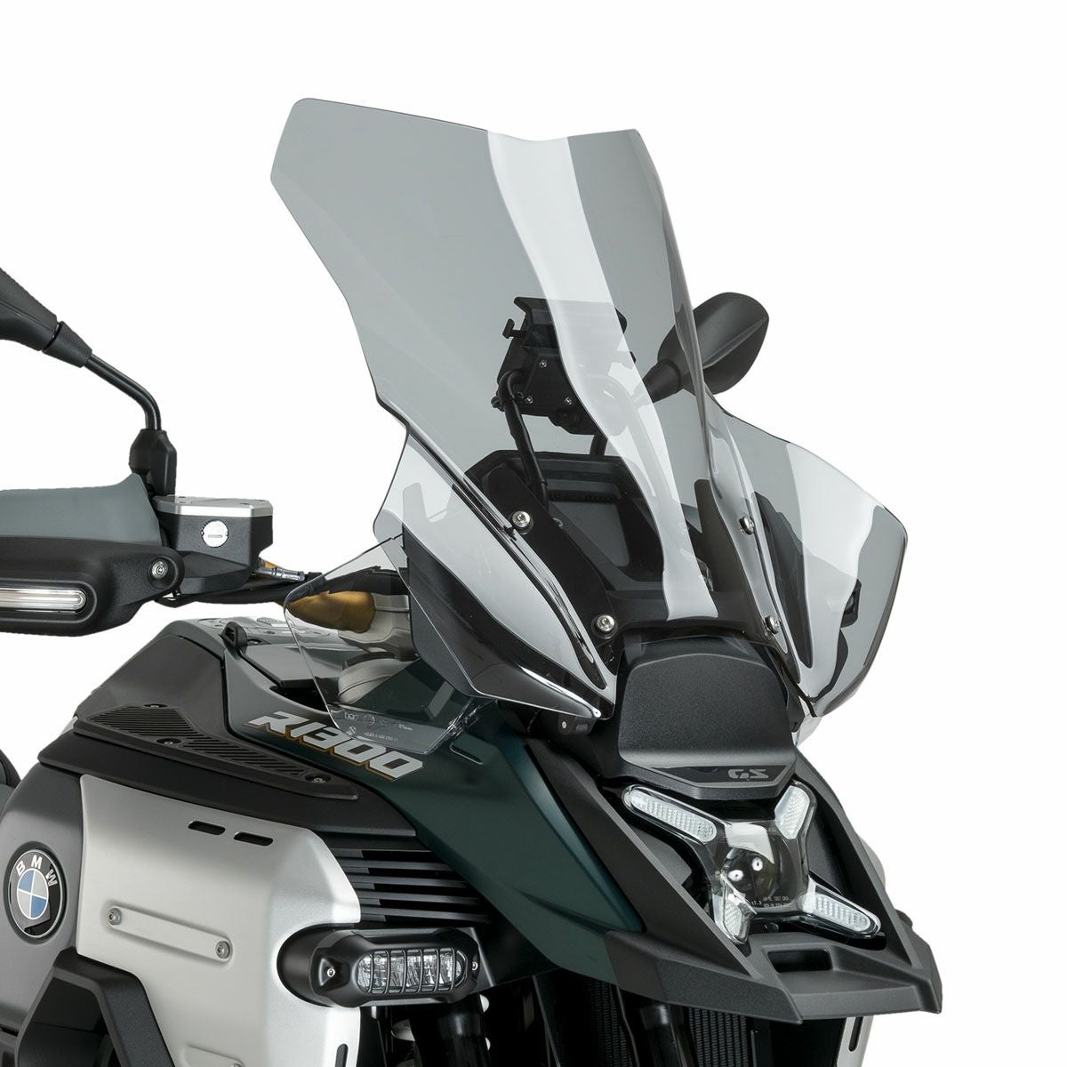 BMW R1300GSアドベンチャー ツーリングスクリーン ACC有 スモーク Puig