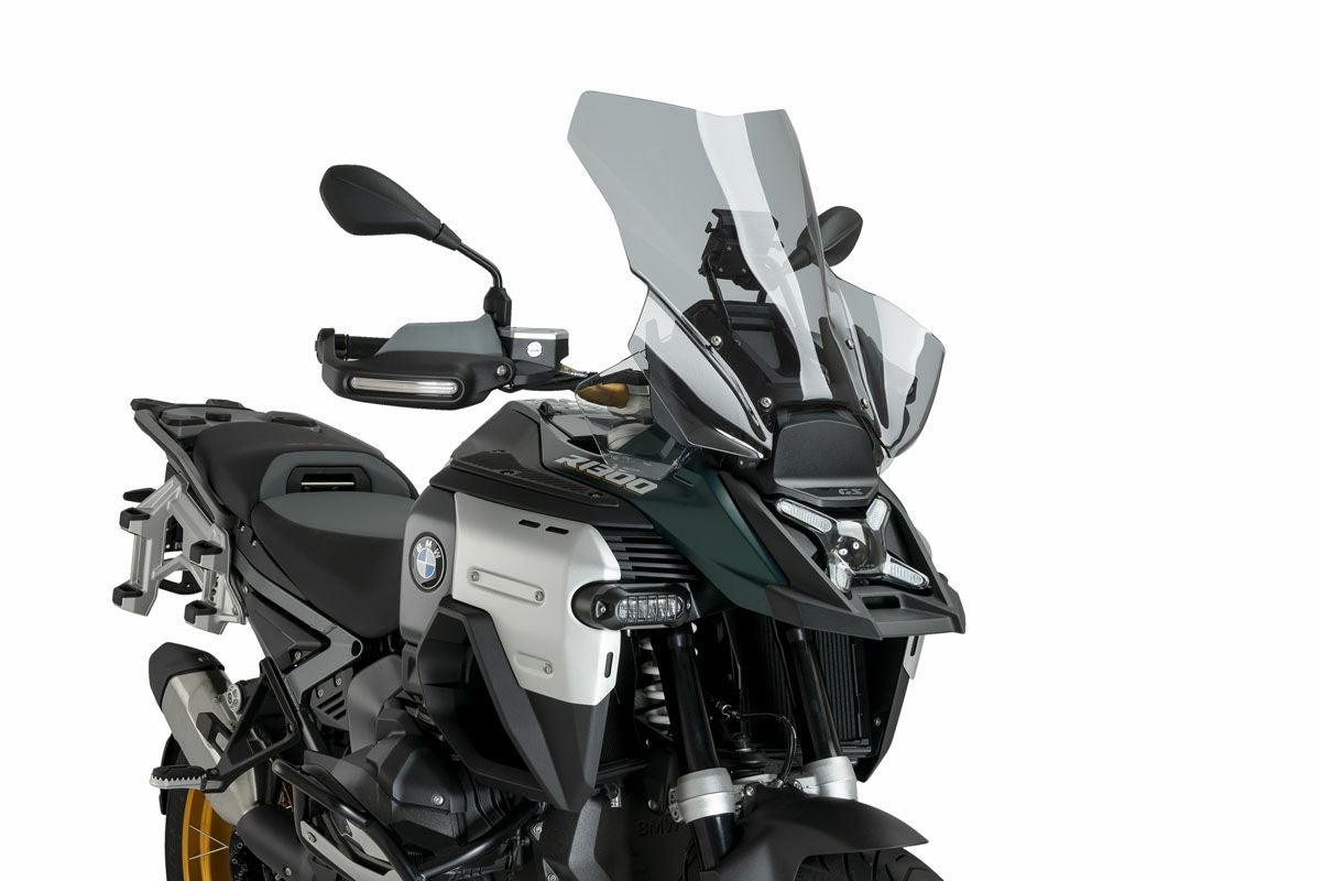 BMW R1300GSアドベンチャー ツーリングスクリーン ACC有 スモーク Puig