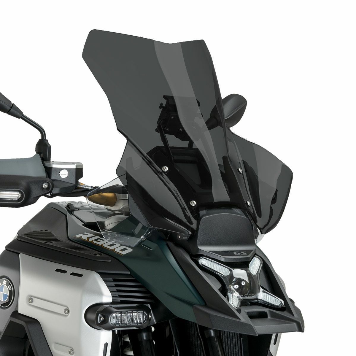 BMW R1300GSアドベンチャー ツーリングスクリーン ACC有 ダーク