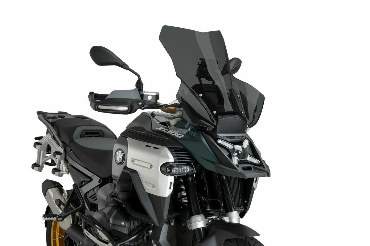 BMW R1300GSアドベンチャー ツーリングスクリーン ACC有 ダーク