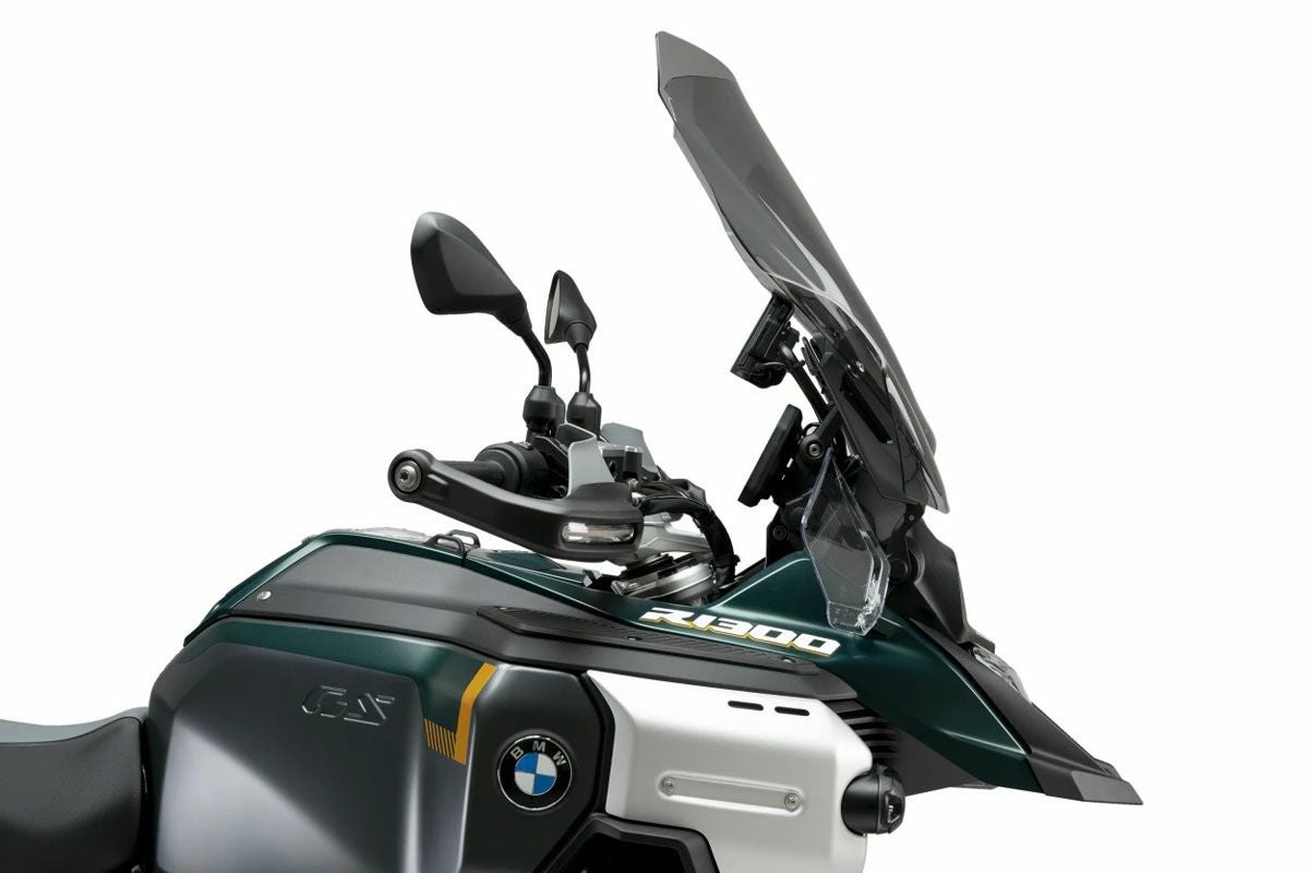 BMW R1300GSアドベンチャー ツーリングスクリーン ACC有 ダーク