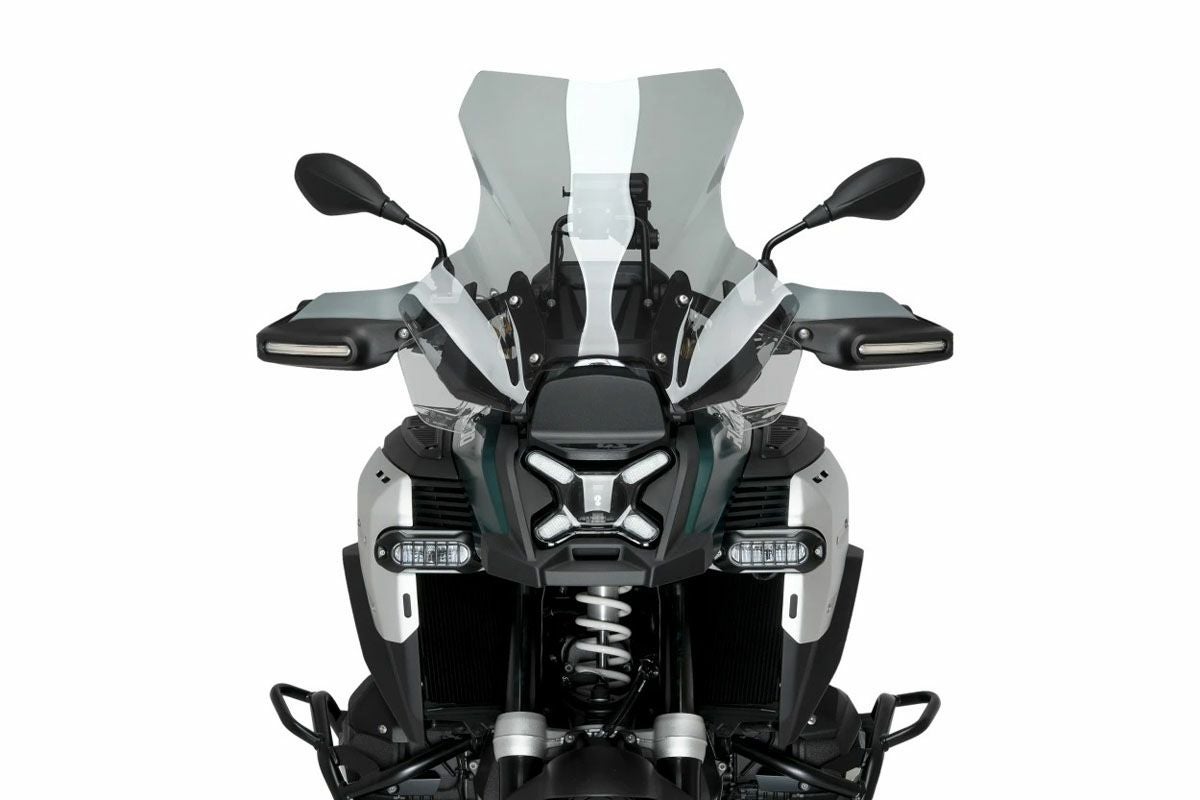 BMW R1300GSアドベンチャー ツーリングスクリーン ACC有 ダーク