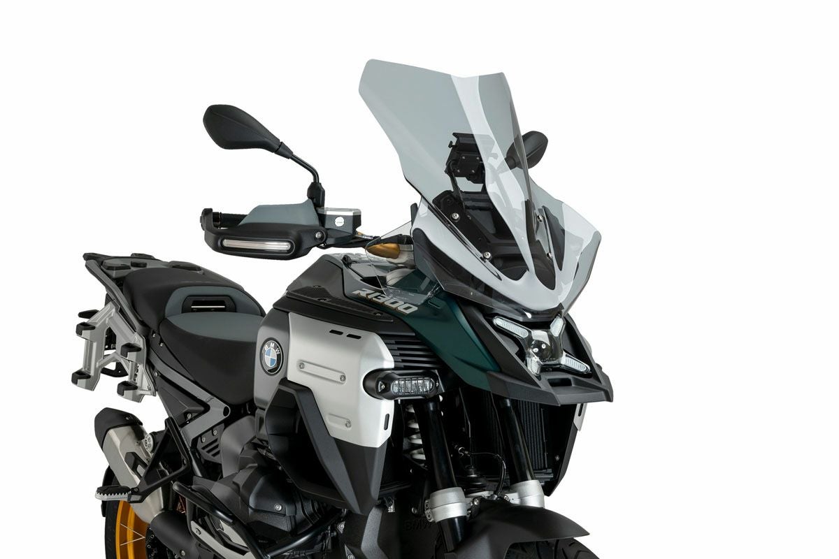 BMW R1300GSアドベンチャー ツーリングスクリーン ACC無 スモーク Puig