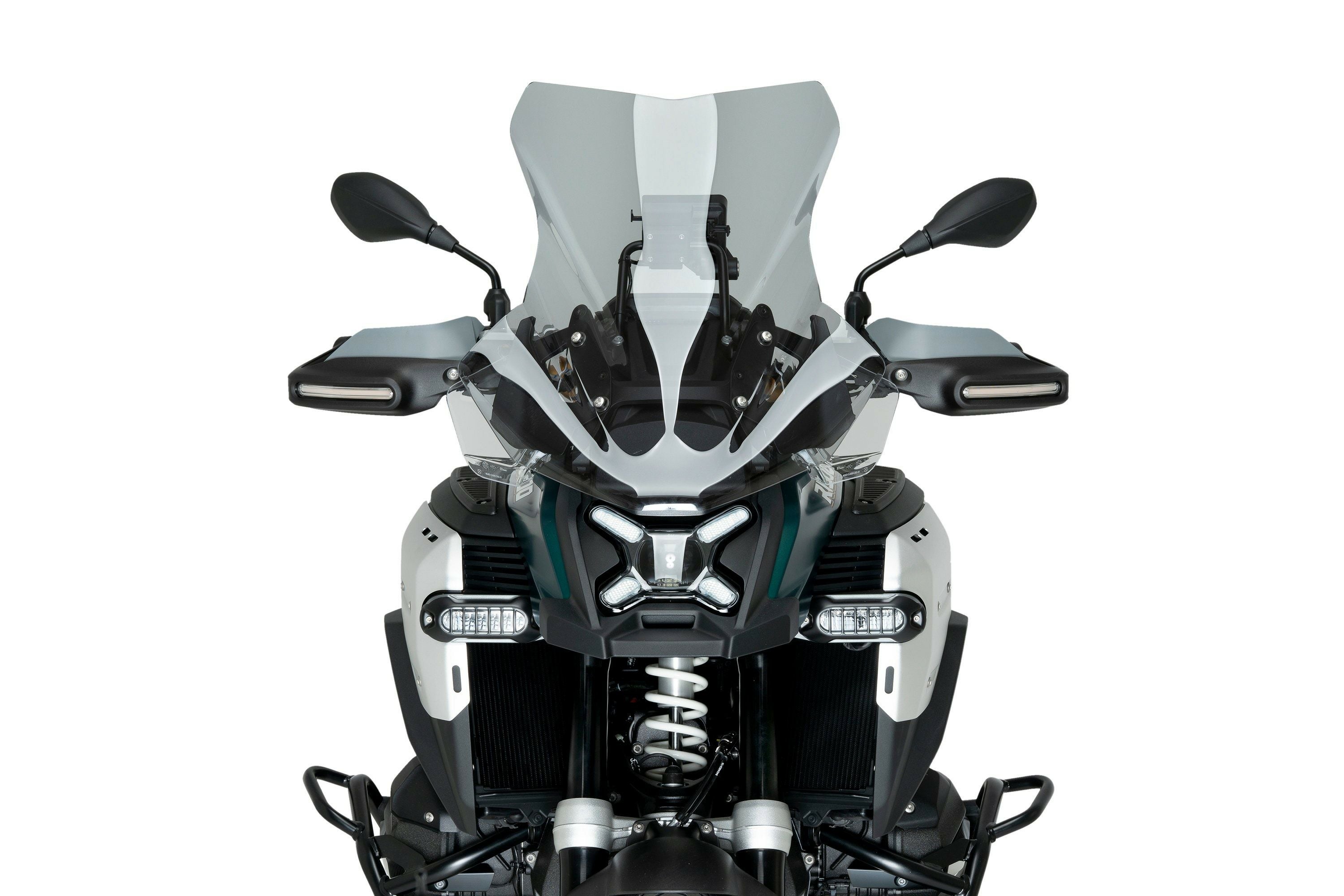 BMW R1300GSアドベンチャー ツーリングスクリーン ACC無 スモーク Puig