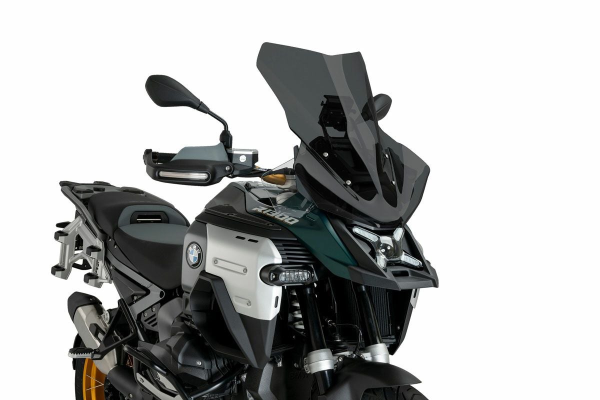 BMW R1300GSアドベンチャー ツーリングスクリーン ACC無 ダーク