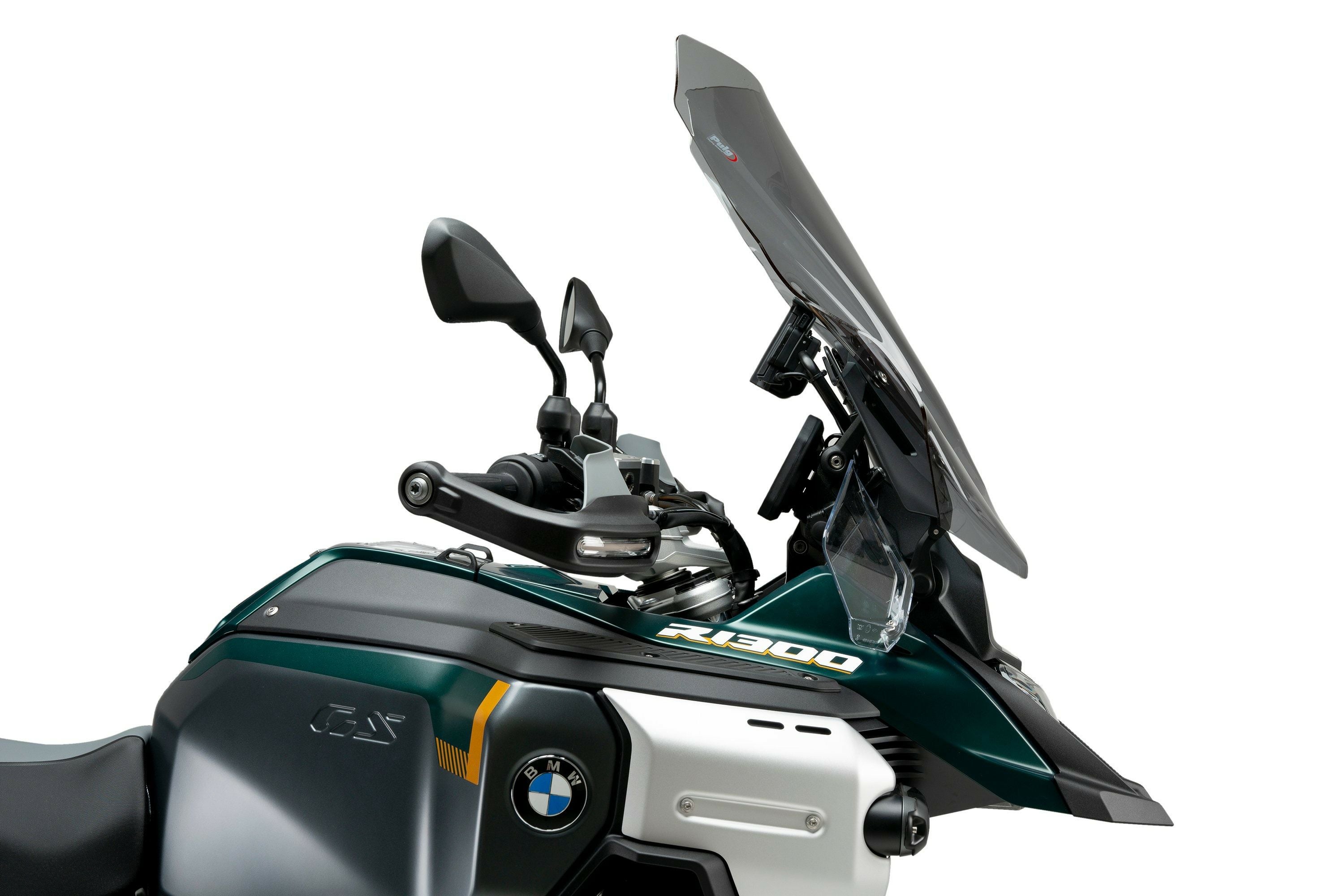 BMW R1300GSアドベンチャー ツーリングスクリーン ACC無 ダーク