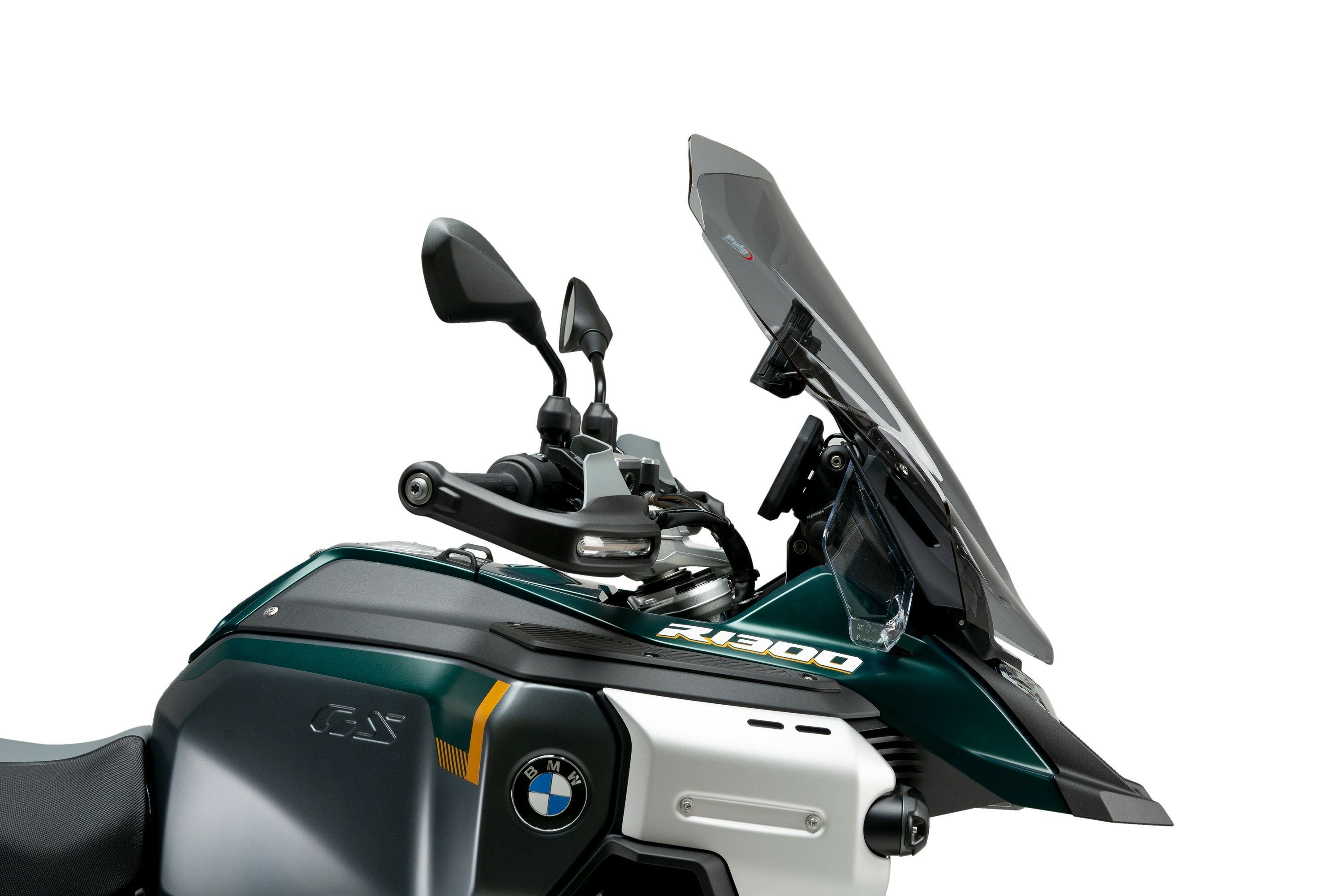 BMW R1300GSアドベンチャー ツーリングスクリーン ACC無 ダーク