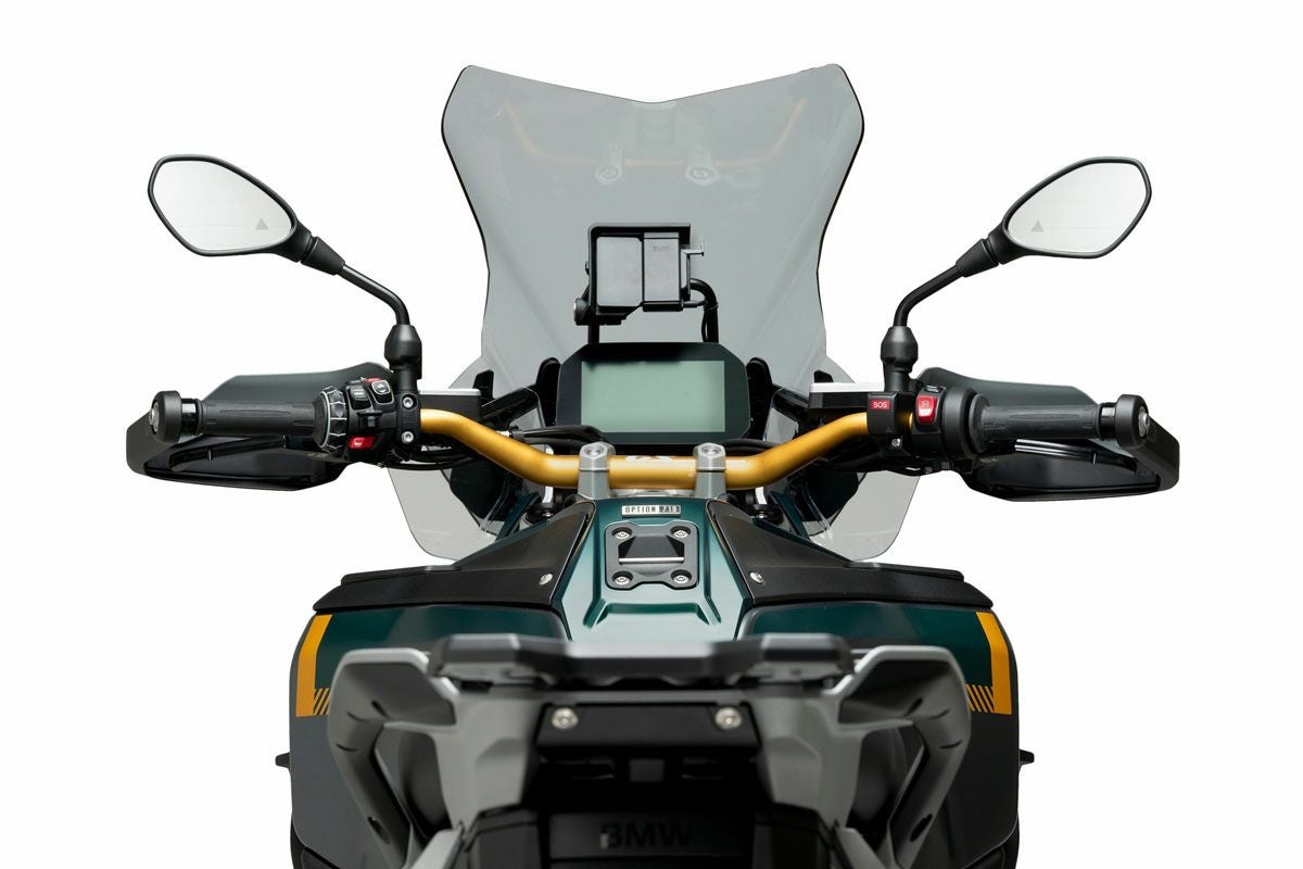 BMW R1300GSアドベンチャー ツーリングスクリーン ACC無 ダーク