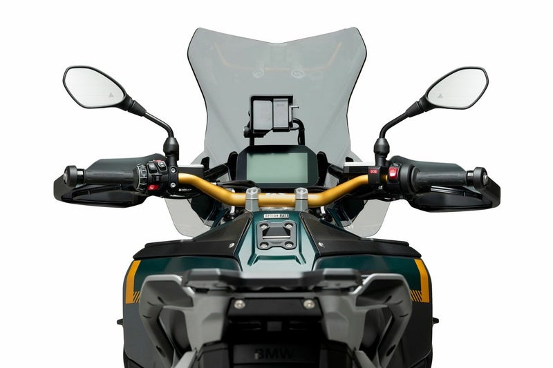 BMW R1300GSアドベンチャー ツーリングスクリーン ACC無 ダーク 