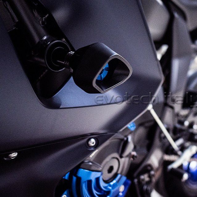 YZF-R7 21- フレームスライダー エンジンスライダー アンチショック