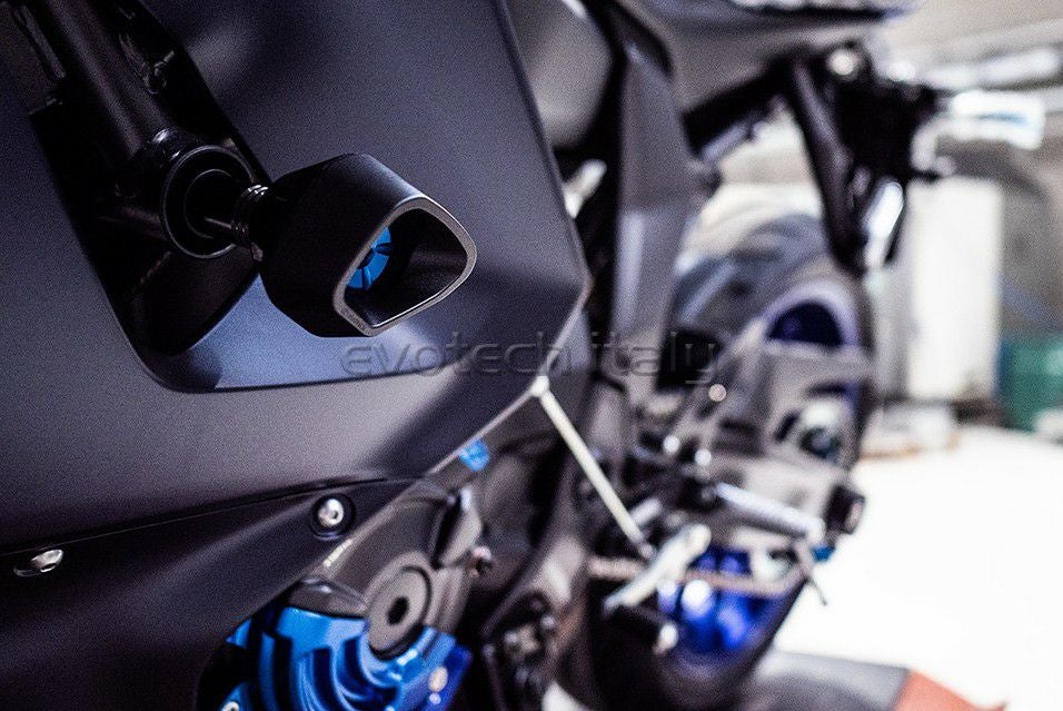 YZF-R7 21- フレームスライダー エンジンスライダー アンチショック