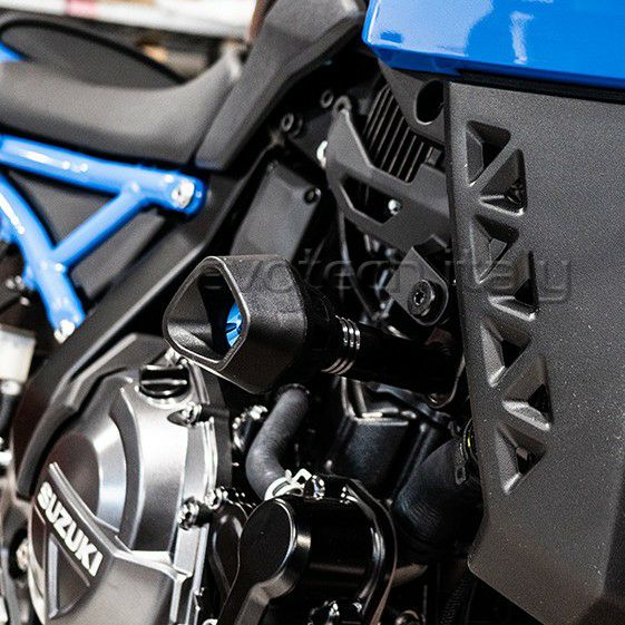 GSX-8S 23- フレームスライダー エンジンスライダー アンチショック