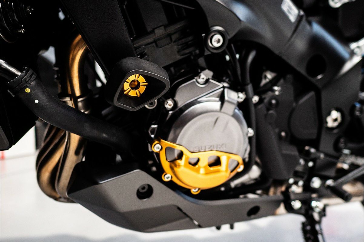 GSX-S1000GX/GSX-S1000GT 24- フレームスライダー エンジンスライダー