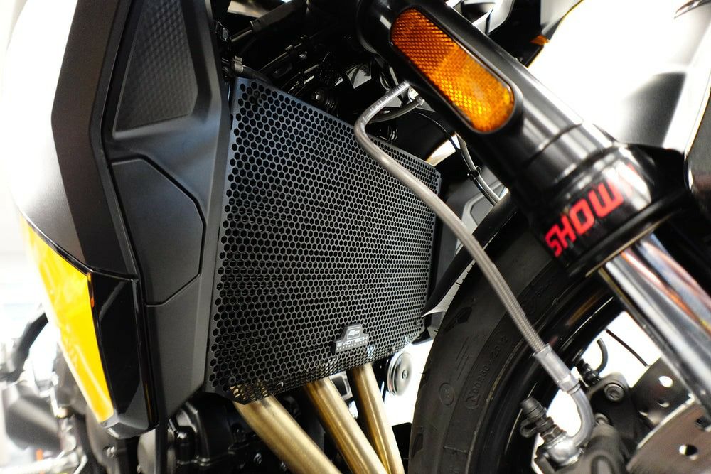 TRIUMPH タイガースポーツ800 (25-) ラジエーターガード/カバー