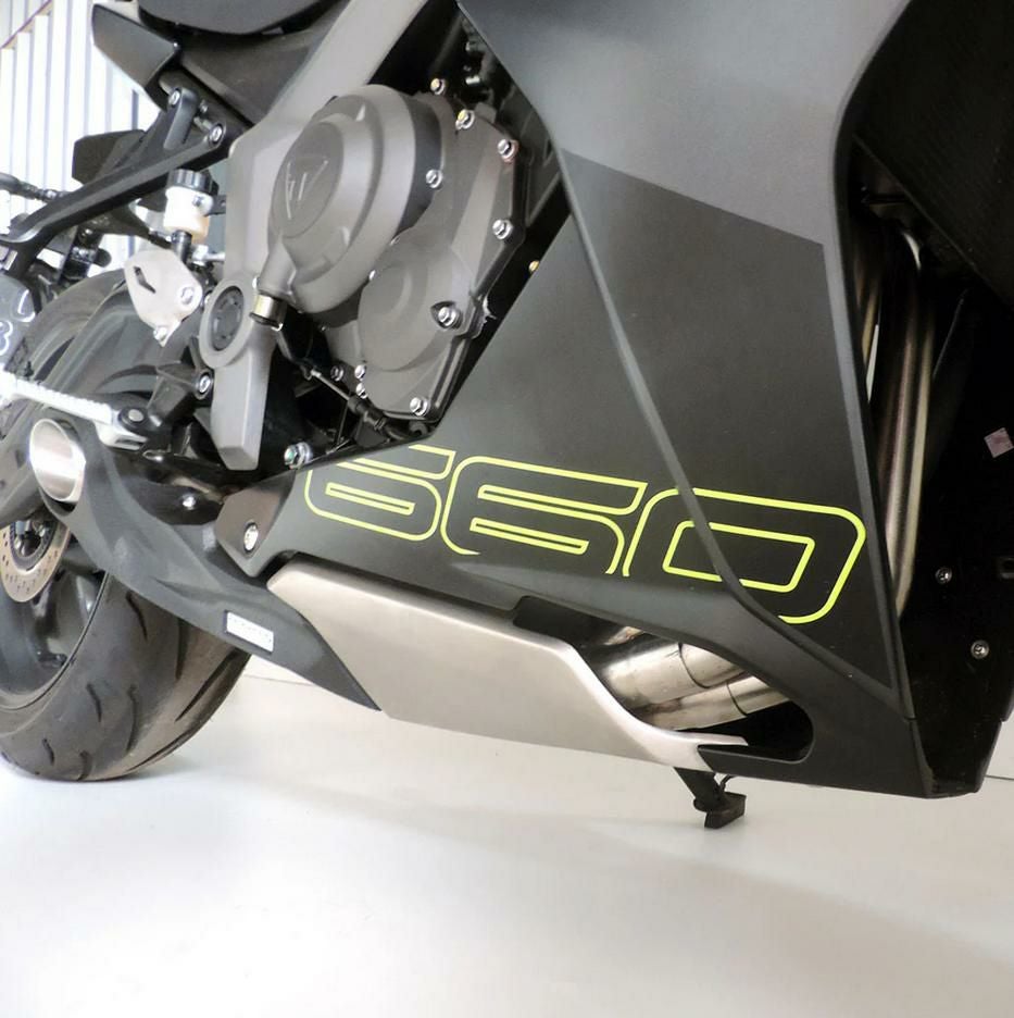 バイク部品　パーツ　マフラー　トライアンフ デイトナ T595 エキゾースト マフラー 中古品 2026年最新】Yahoo!オークション -デイトナ t595(マフラー)の中古品