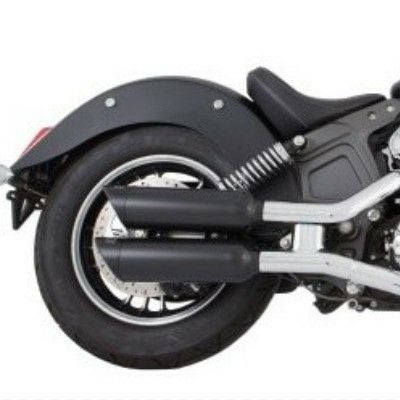 MIVV フルシステムマフラー GP PRO チタン HONDA CB125R (2021-2024)