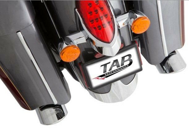 インディアン ツーリングモデル スリップオンマフラー B.A.M. Sticks 4