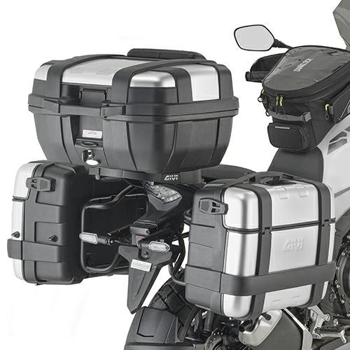 NX500(400)/CB500X(400X) MONOKEY サイドケースホルダー GIVI(ジビ