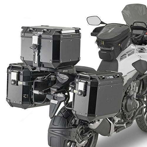 NX500(400)/CB500X(400X) MONOKEY CAM-SIDE サイドケースホルダー GIVI